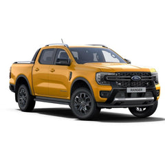 Ridgeback Vert-x Hardtop For Ford Ranger T9 Double Cab 2023 On