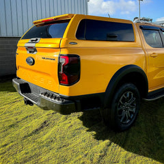 Ridgeback Vert-x Hardtop For Ford Ranger T9 Double Cab 2023 On