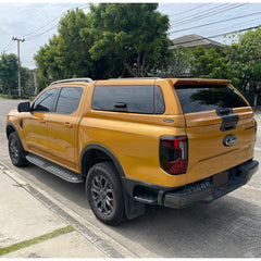 Ridgeback Vert-x Hardtop For Ford Ranger T9 Double Cab 2023 On