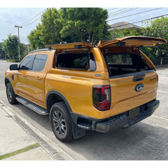 Ridgeback Vert-x Hardtop For Ford Ranger T9 Double Cab 2023 On