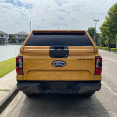 Ridgeback Vert-x Hardtop For Ford Ranger T9 Double Cab 2023 On