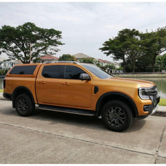 Ridgeback Vert-x Hardtop For Ford Ranger T9 Double Cab 2023 On
