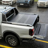 Ford Ranger Wildtrak T9 2023 On Hard Tri-fold Tonneau Cover