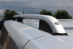 Ford Transit Custom 2013 - 2024 - Swb -  Aluminium Roof Bars Rails