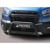 Ford Transit Trail 2020 On 63mm Misutonida Front A-bar In Black