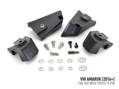 Volkswagen Amarok V6 (2016-2022) Grille Kit - Triple-R 750