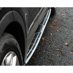 Hyundai Santa Fe 2013 - 2018 - Stx Running Boards - Side Steps - Bars  - Pair