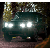 Ineos Grenadier Lazer Grille Kit Triple- R 750