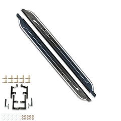 Kia Sportage 2023+ Oem Style Running Boards Side Steps - Logo