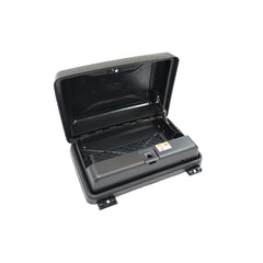 Land Rover Defender L663 90 / 110 / 130 2020 On Oem Style Side Storage Box - In Gloss Black