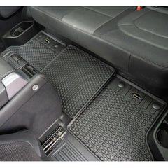 Land Rover Defender L663 90 2020 On - Mud Block Floor Mats Full Set