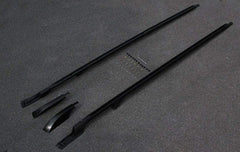 Land Rover Discovery 4 Oe Style Roof Bars In Black - Pair