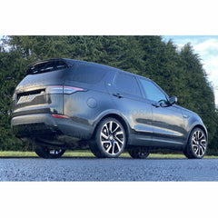 Land Rover Discovery 5 2017 On - Dynamic Door Mouldings Side Trim - Black