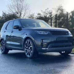 Land Rover Discovery 5 2017 On - Dynamic Door Mouldings Side Trim - Black