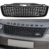 Land Rover Discovery 5 2017 On - Dynamic Front Grille - Black