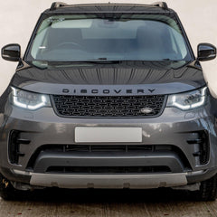Land Rover Discovery 5 2017 - 2019 -  Dynamic Lower Bumper Vent Covers - Black