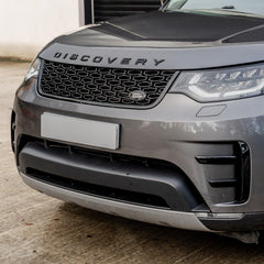 Land Rover Discovery 5 2017 - 2019 -  Dynamic Lower Bumper Vent Covers - Black