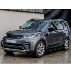 Land Rover Discovery 5 2017 On - Oe Style Roof Rails Bars - Black - Pair