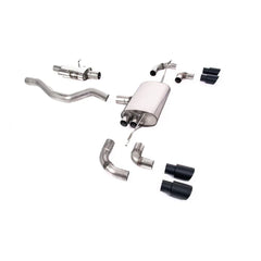 Landrover Defender 110 3.0 L6 P400 - Milltek Sport Resonated (Quieter) Opf Back System