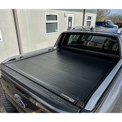 Ford Ranger 2023 On Wildtrak Ridgeback Manual Roll Top Cover