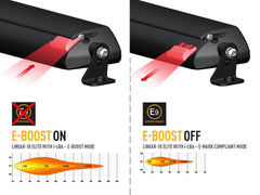 Lazer Lights - Linear-18 Elite 21" Light Bar - With Intelli Low Beam Assist