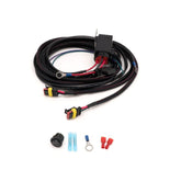Lazer Lights Two-lamp Wiring Kit (3-pin, Superseal, 12v)