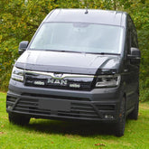 Man Gte Lazer Grille Kit With St4 Evolution