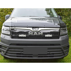 Man Gte Lazer Grille Kit With St4 Evolution