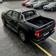 Maxus T90 - Double Cab - Ridgeback Electric Roll Top Cover