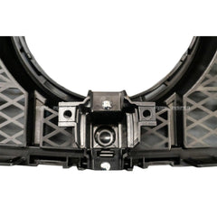 Mercedes Viano W447 Pre Facelift 2016-2019 - Gt Front Grille Gloss Black