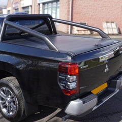 Mitsubishi L200 Series 5 - 6 - Fiat Fullback - 2015 On - Ridgeback Roll Top Cover