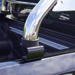 Mitsubishi L200 Series 5 & 6 2016 On Stainless Steel Stx Roll Bar