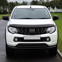 Mitsubishi L200 Series 5 - Fiat Fullback 2015 On - Egr Bonnet Guard Protector