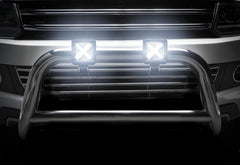 Osram Ledriving Cube Mx85-wd - Working Led Spot Light - Lightbar - 55m Vision - 85mm