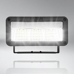Osram Ledriving Lightbar Mx140-wd - Working Led Light Bar