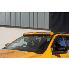 Ford Ranger2023+ Next Gen Roof Light Pod Light Bar Colour Coded