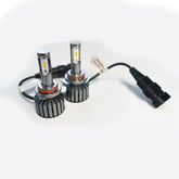 9012 Led Head Light Bulbs Upgrade Kit - Single Beam