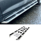 Audi Q5 2017 On Oem Style Stx Side Steps Running Boards - Pair