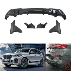 Bmw X5 G05 (2018-2022) Aerokit - Carbon Look