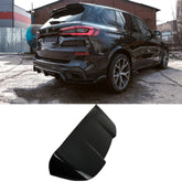Bmw X5 G05 2018 - 2022 - X5m Style Rear Spoiler - Gloss Black