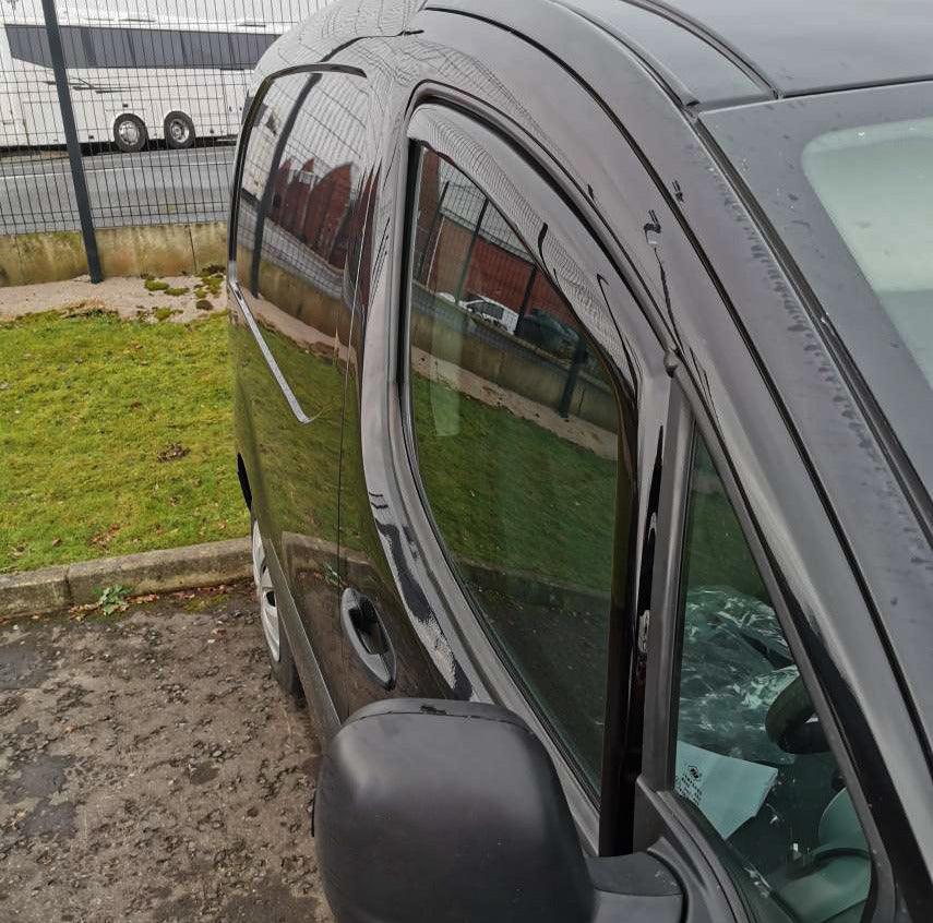 Citroen Berlingo 2008-2017 - W103 - Stx Internal Wind Deflectors - 2 Pcs - Clip In