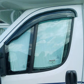 Citroen Relay - Fiat Ducato - 2006 On - Stx Wind Deflectors - External Fit