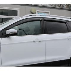 Ford Kuga - 2012-2018 - Egr Quad Wind Deflectors - External Fit