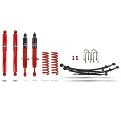 Ford Ranger Double Cab 2019 On - Pedders 1.75 Inch Suspension Lift Kit Ford Ranger, Px3