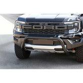 Ford Ranger Raptor 2022 On - Misutonida Ec Approved Front Bar - 76mm - Black