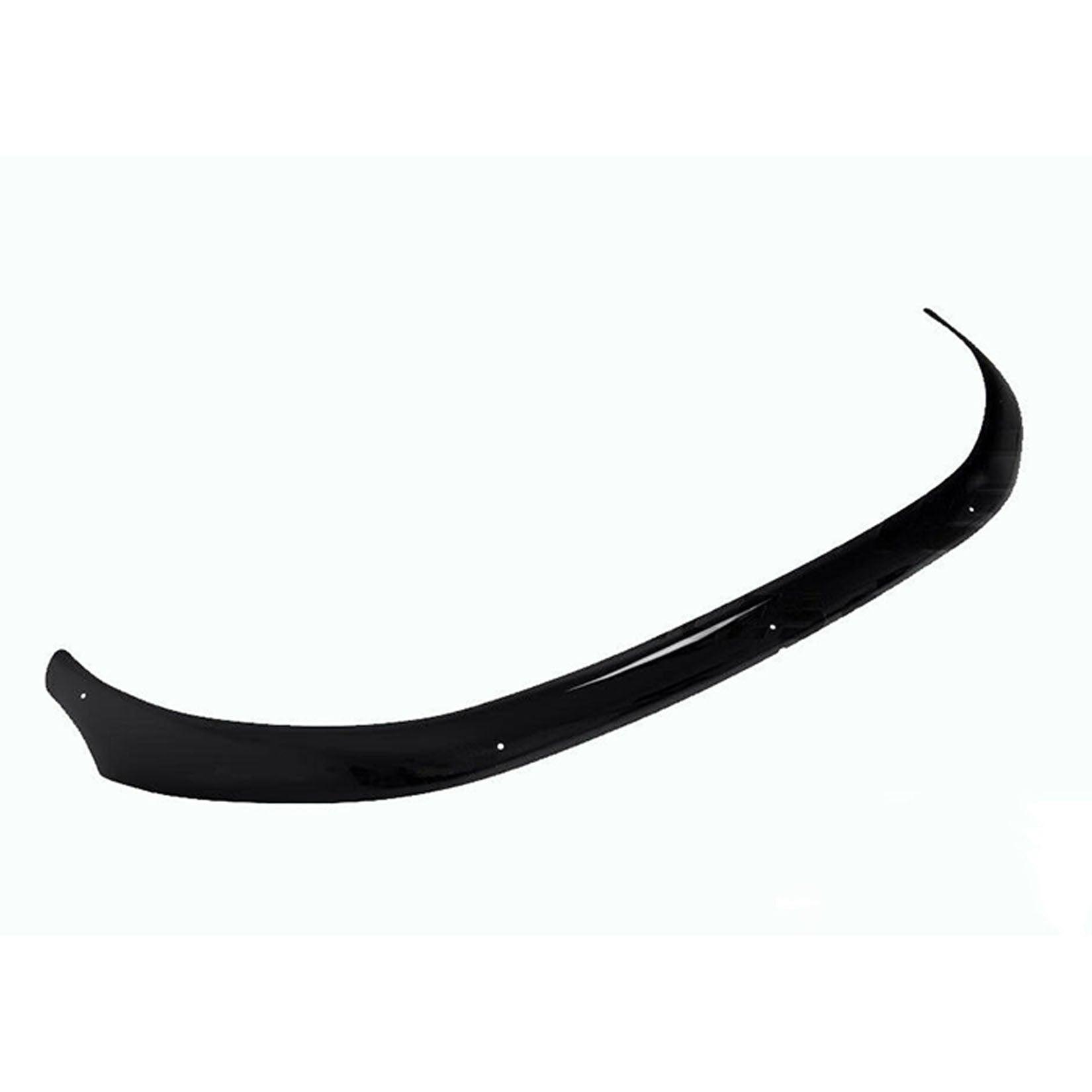 Ford Ranger T6 2012 - 2015 Stx Bonnet Guard Protector - Black
