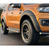 Ford Ranger T6 2019-2022 - Wildtrak - Egr Wheel Arches - Arch Set (Ff212070wt)