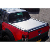 Ford Ranger T6 Wildtrak 2012-2022 - Double Cab - Ridgeback Auto Electric Roll Top Cover