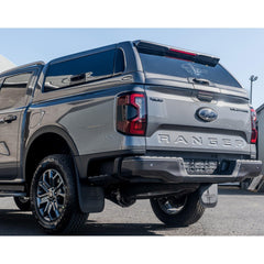 Ridgeback Vert-x Hardtop For Ford Ranger T9 Double Cab 2023 On Carbonised Grey PN4JA