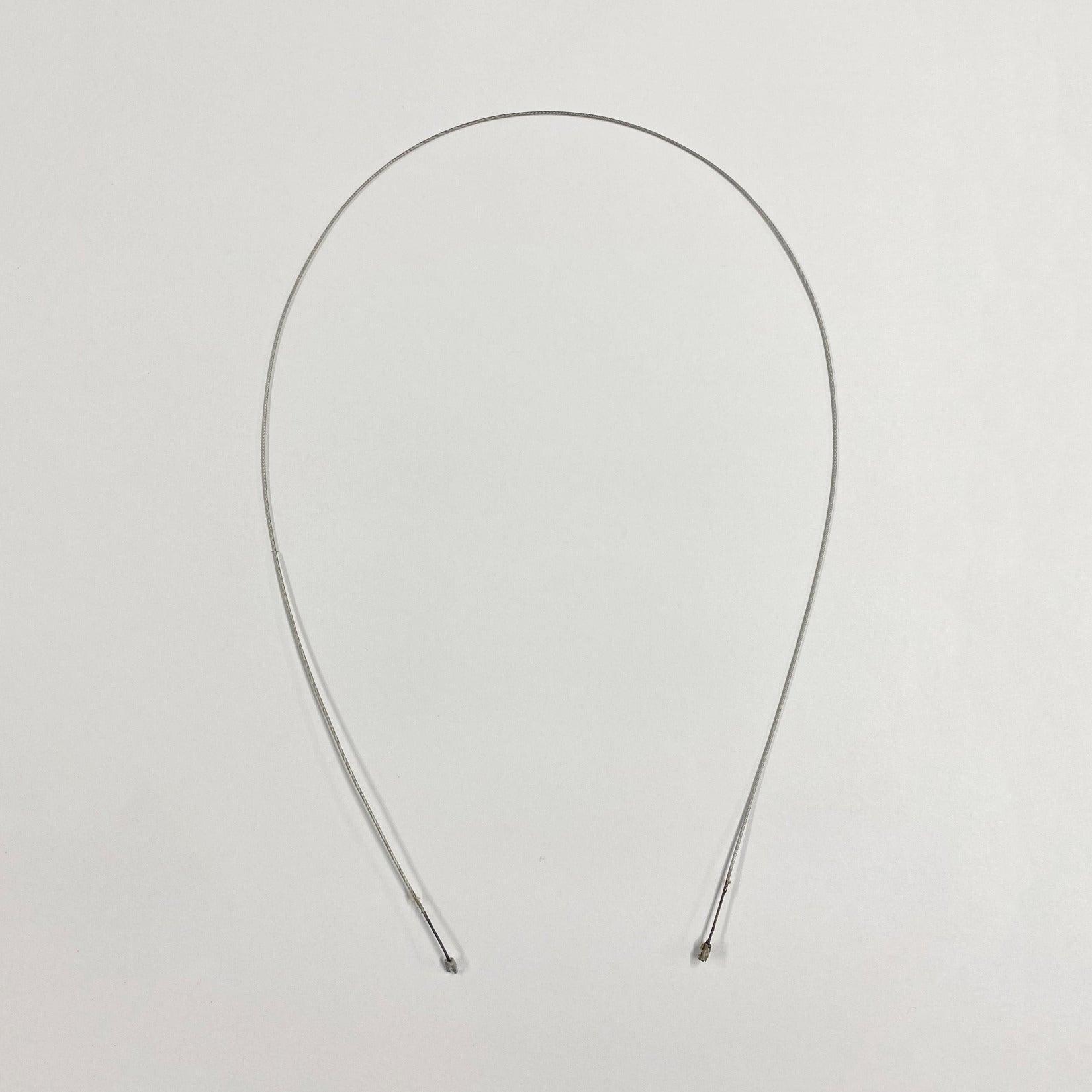 Ford Ranger Wildtrak 2012 On - Ridgeback Roll Top Cover Handle Latch Cable Wire